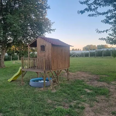 Gite A La Campagne Σπίτι διακοπών
